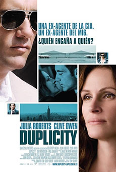 Imagen de Duplicity