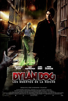 Dylan Dog: Los muertos de la noche Imagen de Dylan Dog: Los muertos de la noche