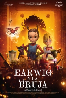 Earwig y la bruja Imagen de Earwig y la bruja
