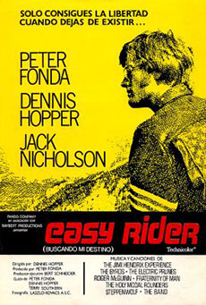Easy Rider (Buscando mi destino) Imagen de Easy Rider (Buscando mi destino)