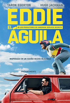 Eddie el Águila Imagen de Eddie el Águila