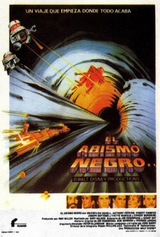 El abismo negro Imagen de El abismo negro