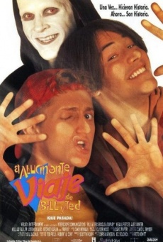 El alucinante viaje de Bill y Ted Imagen de El alucinante viaje de Bill y Ted