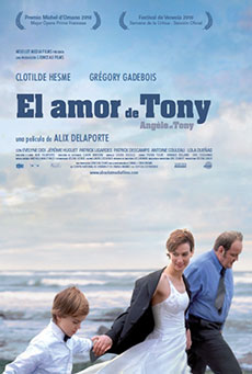 El amor de Tony Imagen de El amor de Tony
