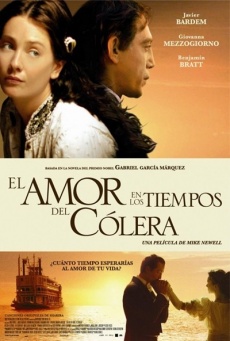 El amor en los tiempos del cólera Imagen de El amor en los tiempos del cólera