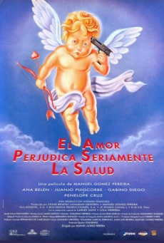 Imagen de El amor perjudica seriamente la salud