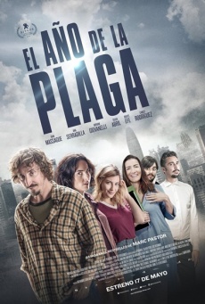 El año de la plaga Imagen de El año de la plaga