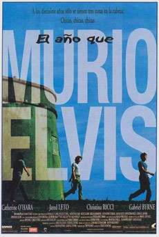 El año que murió Elvis Imagen de El año que murió Elvis