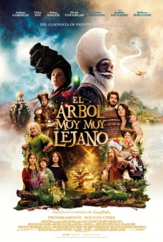 Imagen de El árbol muy muy lejano