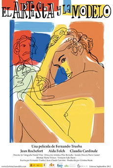 El artista y la modelo Imagen de El artista y la modelo