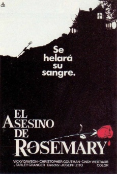 El asesino de Rosemary Imagen de El asesino de Rosemary