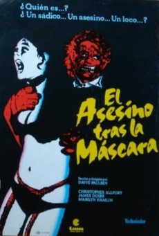 El asesino tras la máscara Imagen de El asesino tras la máscara
