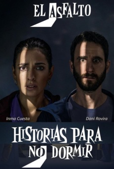 Historias para no dormir: El asfalto Imagen de Historias para no dormir: El asfalto