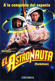 El astronauta (RocketMan) Imagen de El astronauta (RocketMan)