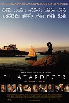 El atardecer Imagen de El atardecer