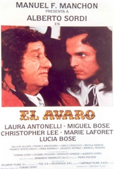 El avaro Imagen de El avaro