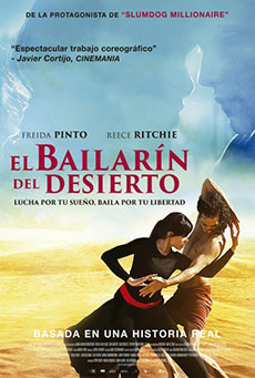 Imagen de El bailarín del desierto