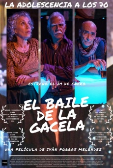 El baile de la gacela Imagen de El baile de la gacela