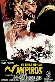 El baile de los vampiros Imagen de El baile de los vampiros