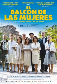 El balcón de las mujeres Imagen de El balcón de las mujeres