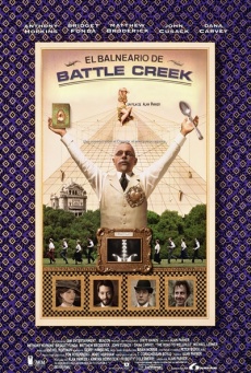 El balneario de Battle Creek Imagen de El balneario de Battle Creek