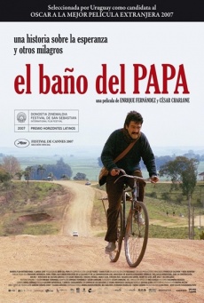 El baño del Papa Imagen de El baño del Papa