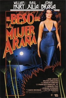 El beso de la mujer araña Imagen de El beso de la mujer araña