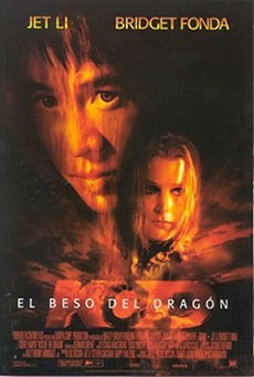 El beso del dragón Imagen de El beso del dragón