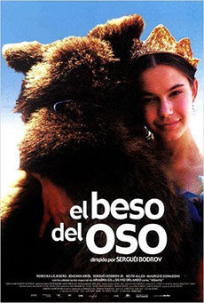 El beso del oso Imagen de El beso del oso