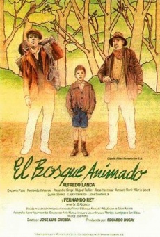 El bosque animado Imagen de El bosque animado