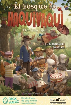 El bosque de Haquivaqui Imagen de El bosque de Haquivaqui