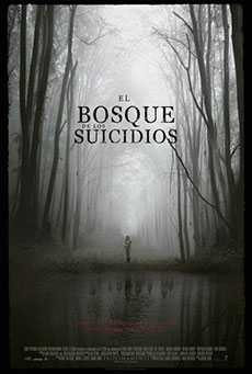 Imagen de El bosque de los suicidios