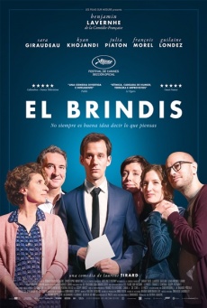 El brindis Imagen de El brindis