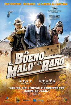 El Bueno, el Malo y el Raro Imagen de El Bueno, el Malo y el Raro