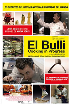 El Bulli: Cooking in Progress Imagen de El Bulli: Cooking in Progress