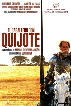 Imagen de El caballero Don Quijote
