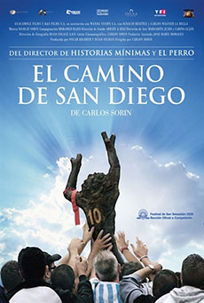El camino de San Diego Imagen de El camino de San Diego