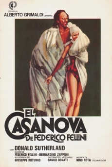 El Casanova de Federico Fellini Imagen de El Casanova de Federico Fellini