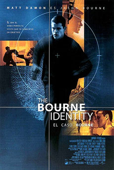 Imagen de El caso Bourne