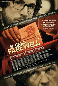 El caso Farewell Imagen de El caso Farewell