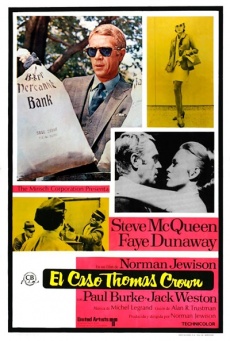 El caso Thomas Crown Imagen de El caso Thomas Crown