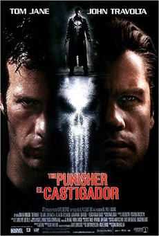 The Punisher (El castigador) Imagen de The Punisher (El castigador)