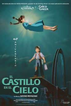Imagen de El castillo en el cielo