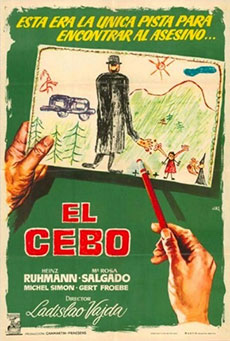 El cebo Imagen de El cebo