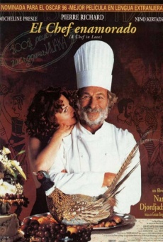 El chef enamorado Imagen de El chef enamorado