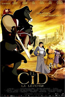 El Cid, la leyenda Imagen de El Cid, la leyenda