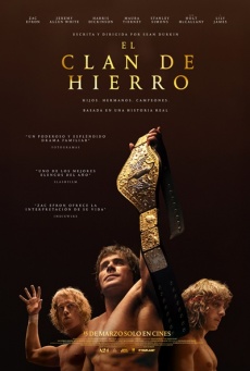El clan de hierro Imagen de El clan de hierro