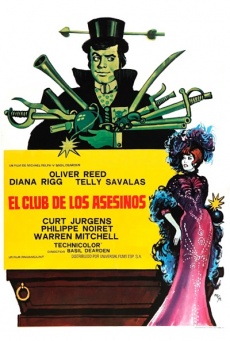 El club de los asesinos Imagen de El club de los asesinos