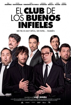 El club de los buenos infieles Imagen de El club de los buenos infieles