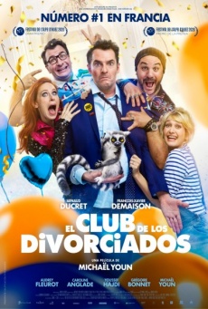 El club de los divorciados Imagen de El club de los divorciados